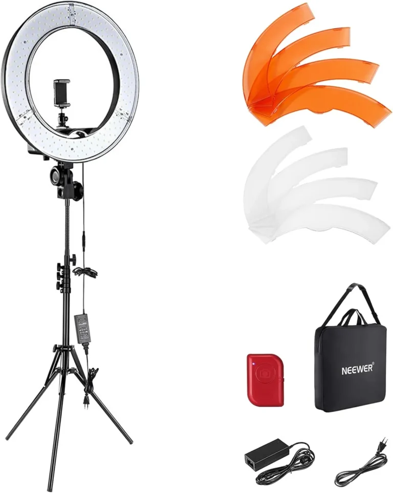Materiel pour créateur de contenu